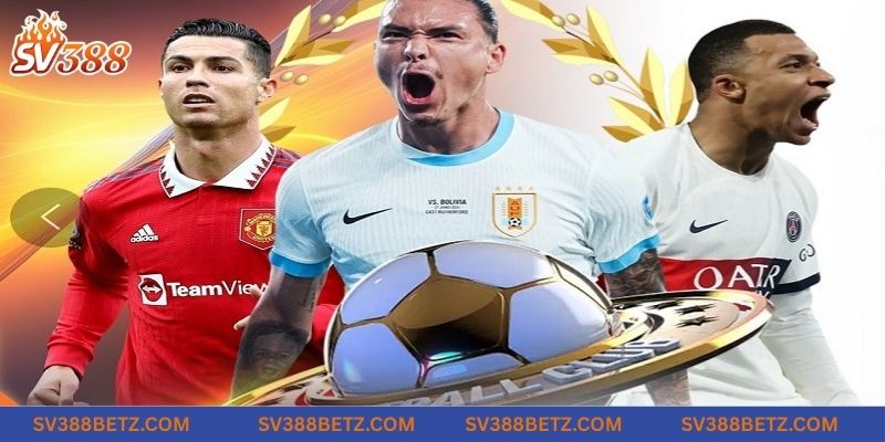 Cách tham gia game SV388 với các bước đầy đủ