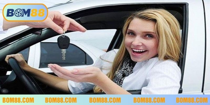 Chiêm bao thấy ô tô thì nên đánh con gì cho may mắn nhất?